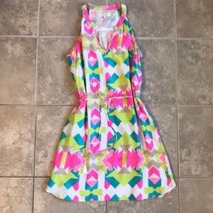 Britt Ryan sleeveless dress